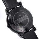Emporio Armani Men's Classic Black PVD Watch - AR1732